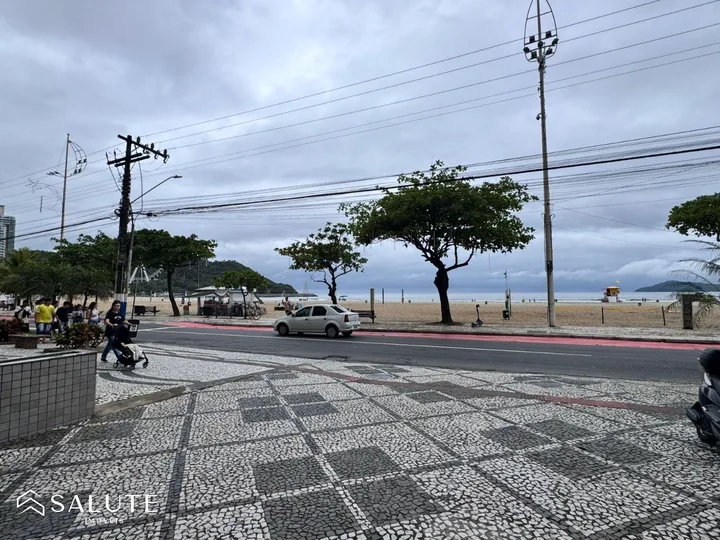 Apartamento diária 3 dormitórios na Barra Norte