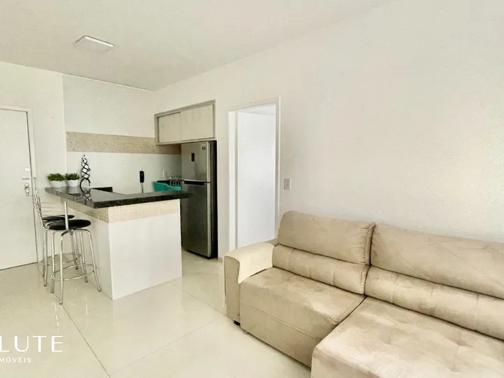Apartamento aluguel anual 1 dormitório no Centro