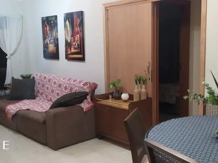 Apartamento para à venda 2 dormitórios no Centro