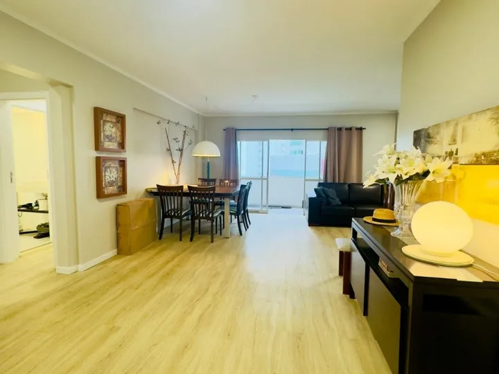 Apartamento para locação 3 Suítes no Centro