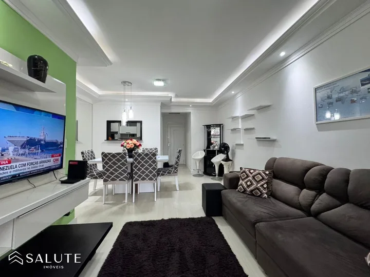 Apartamento diária 3 dormitórios na Barra Norte
