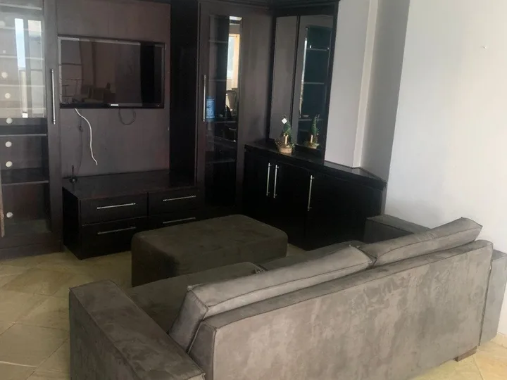 Apartamento locação diária 2 dormitórios.