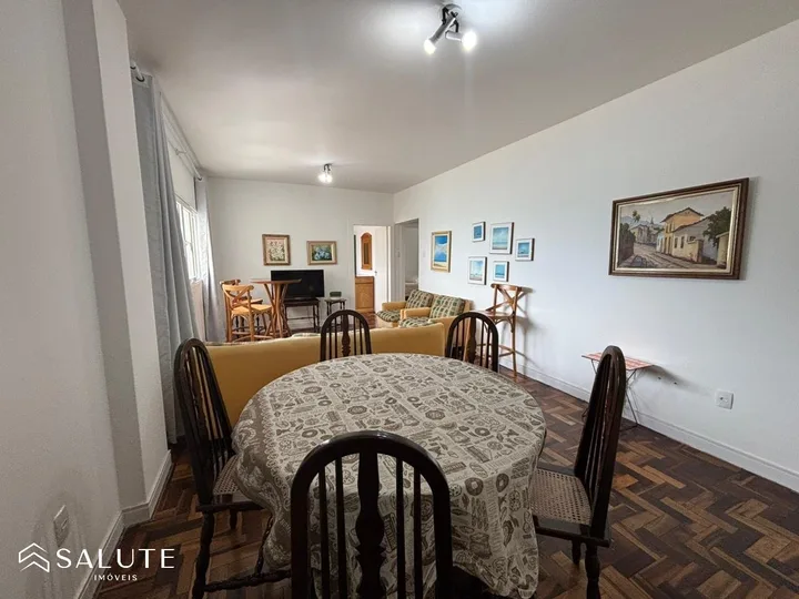 Apartamento aluguel diária 3 dormitórios Barra Sul