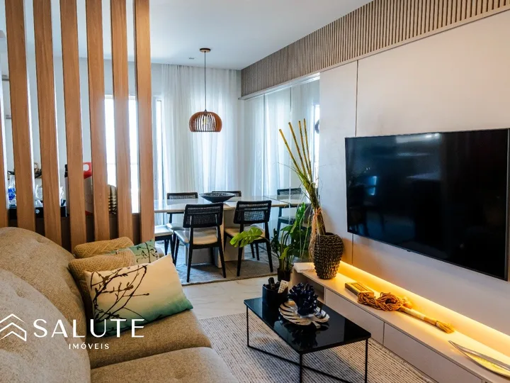 Apartamento à venda 3 dormitórios na Praia Brava