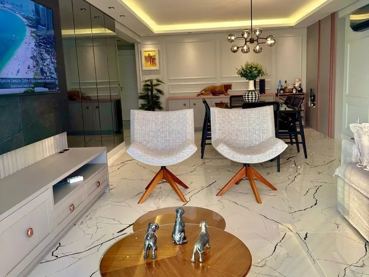 Apartamento aluguel anual 4 dormitórios Centro