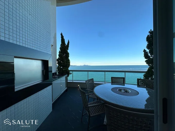 Apartamento aluguel anual 3 suítes na Barra Sul