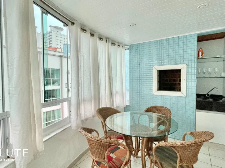 Apartamento aluguel anual 2 dormitórios Barra Sul