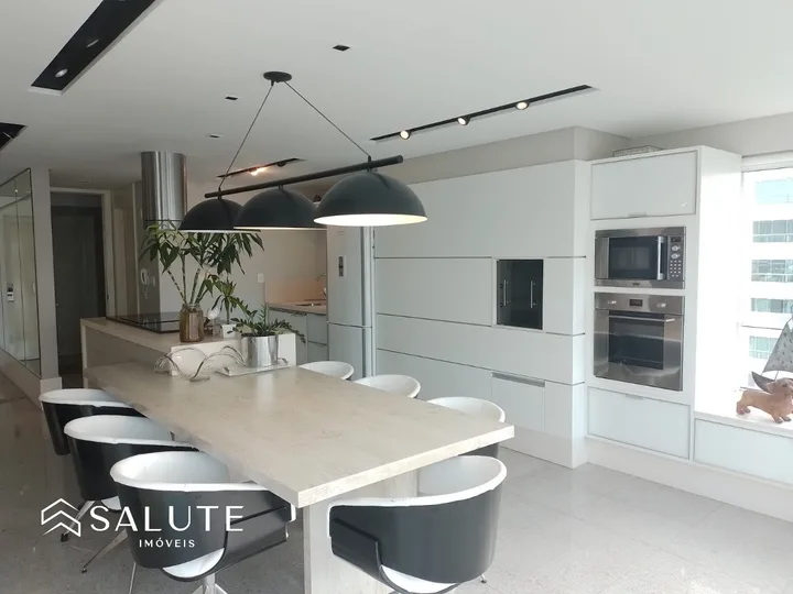 Apartamento 3 dormitórios na Barra Sul TEMPORADA