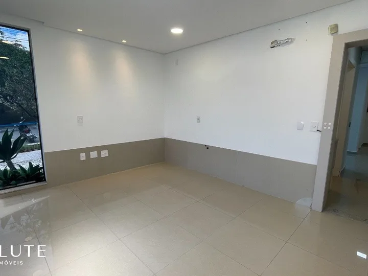 Sala comercial aluguel anual no Ariribá