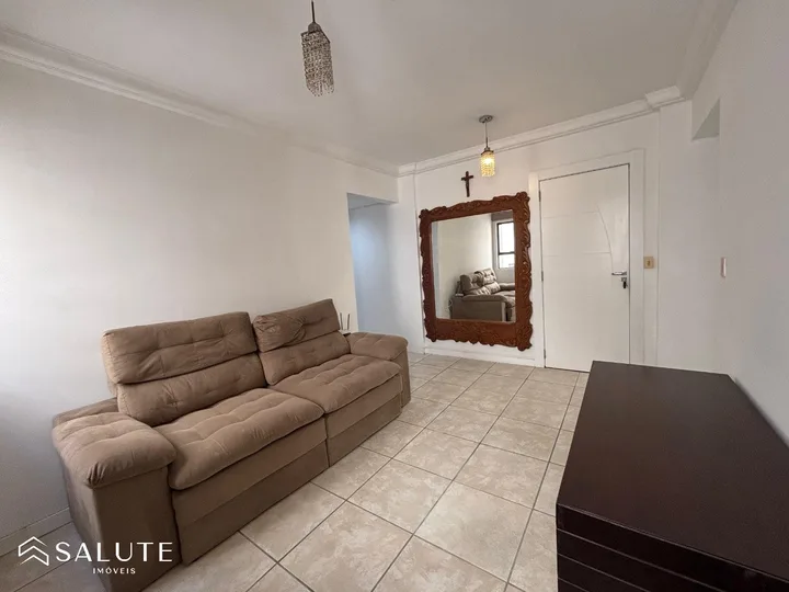 Apartamento aluguel anual 3 suítes no Centro