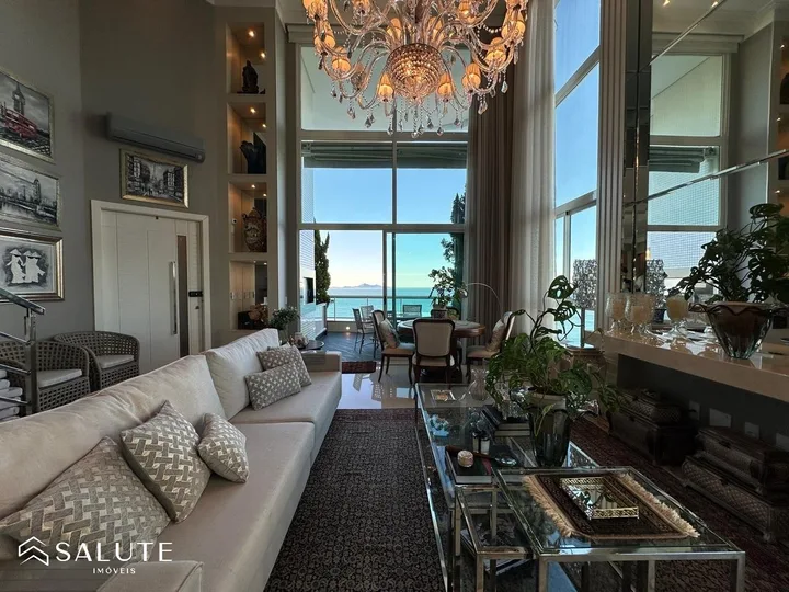 Apartamento aluguel anual 3 suítes na Barra Sul