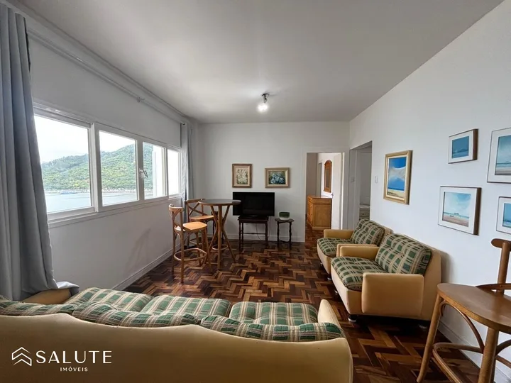 Apartamento aluguel diária 3 dormitórios Barra Sul