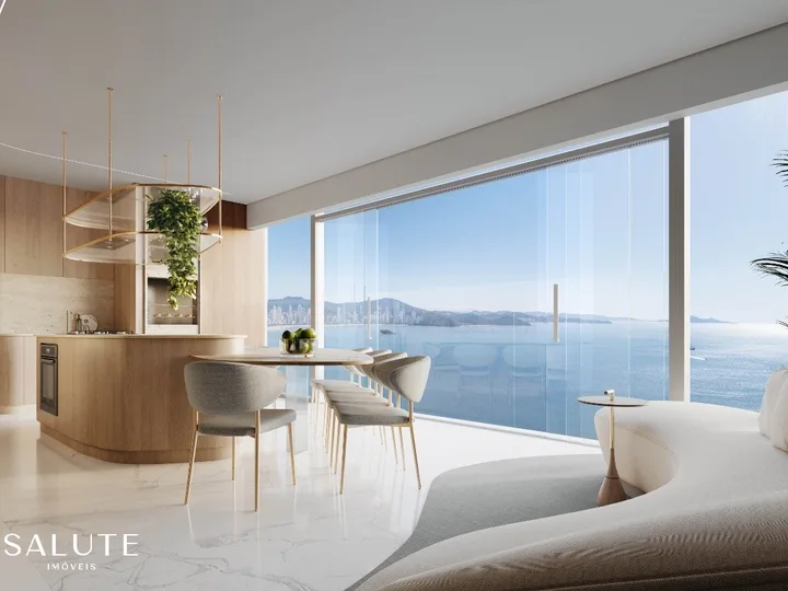 Apartamento à venda 6 suítes na Barra Sul