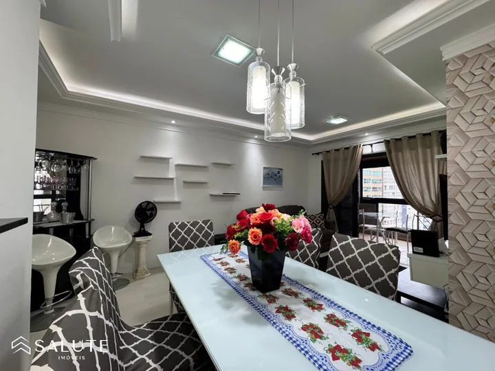 Apartamento diária 3 dormitórios na Barra Norte