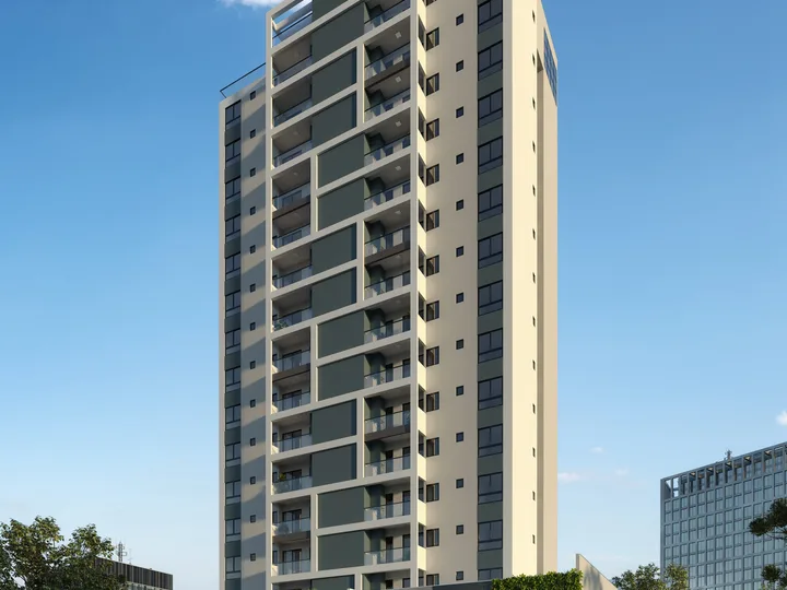 Apartamento á venda com 2 dormitórios em Itajaí