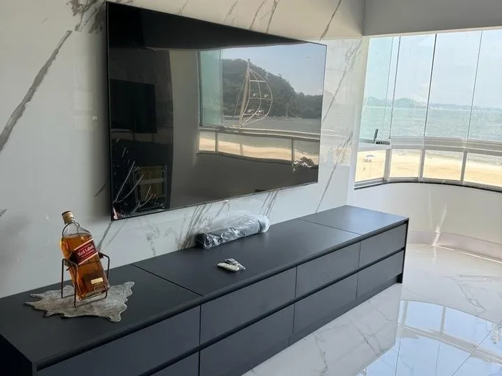 Apartamento à venda com 4 dormitórios Barra Sul