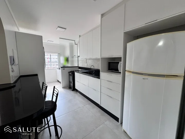 Apartamento para diária 2 dormitórios no Centro