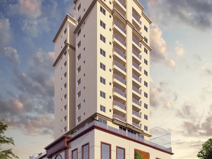 Apartamento em Itapema, 2 suítes, churrasqueira.