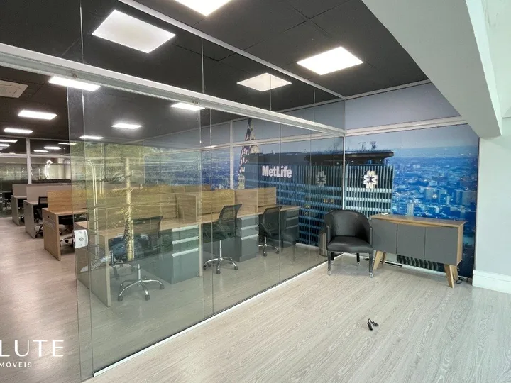 Sala Comercial aluguel anual