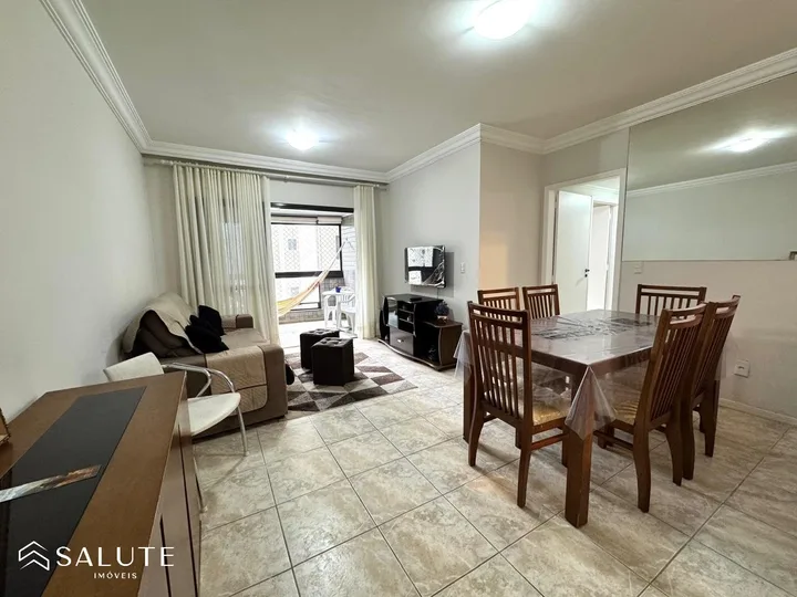 Apartamento locação anual 3 dorm. Barra Norte