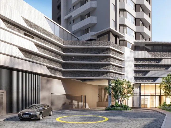 Apartamento a venda com 2 dormitórios em Itajaí