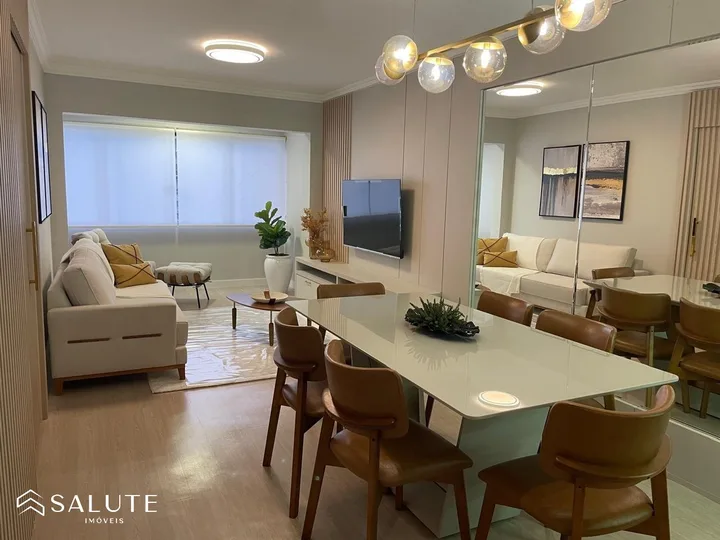 Apartamento com 1 Suíte