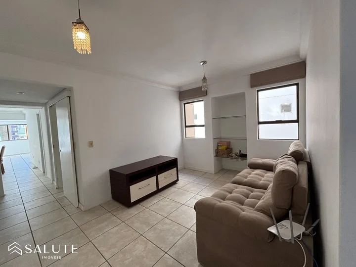 Apartamento aluguel anual 3 suítes no Centro