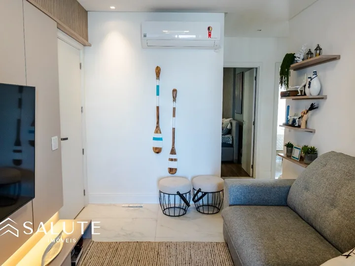 Apartamento à venda 3 dormitórios na Praia Brava