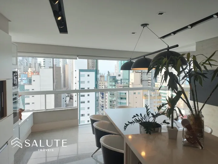Apartamento 3 dormitórios na Barra Sul TEMPORADA