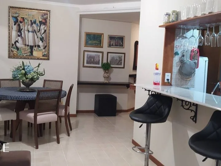 Apartamento para à venda 2 dormitórios no Centro