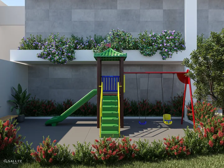 Apartamento á venda com 2 dormitórios em Itajaí