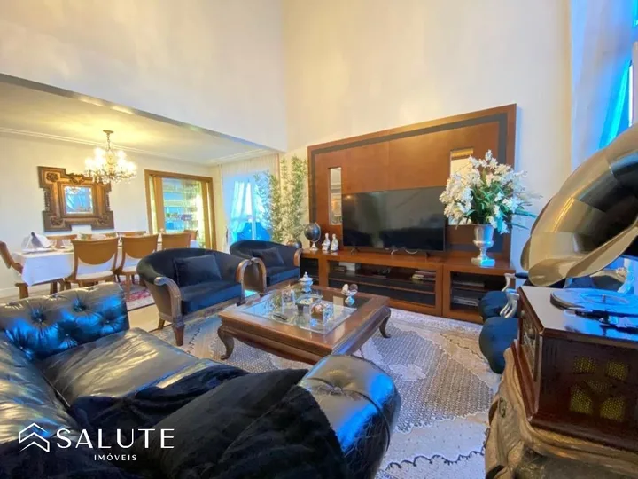 Apartamento aluguel anual 3 dormitórios no Centro