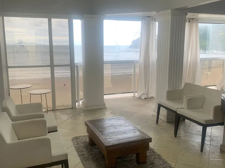 Apartamento locação diária 2 dormitórios.