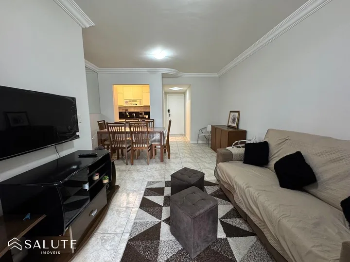 Apartamento locação anual 3 dorm. Barra Norte