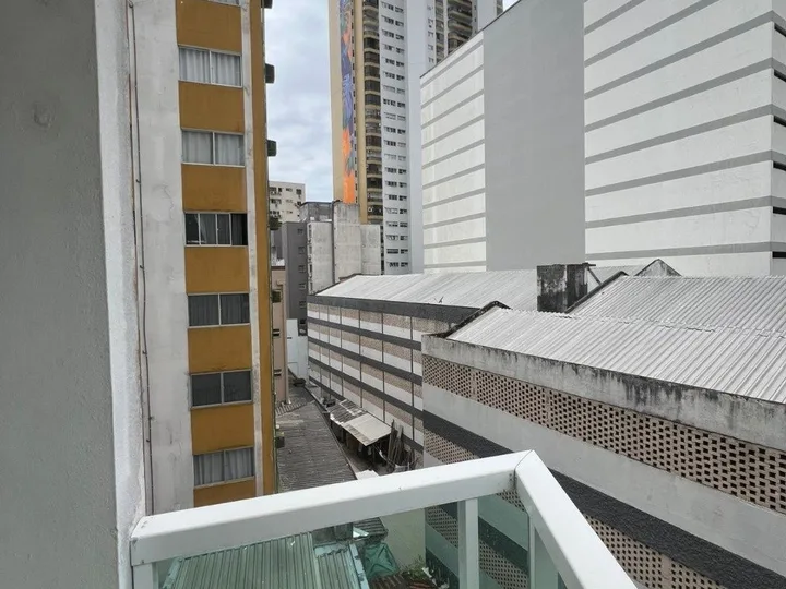 Apartamento 2 dormitórios em Centro Balneário Camboriú