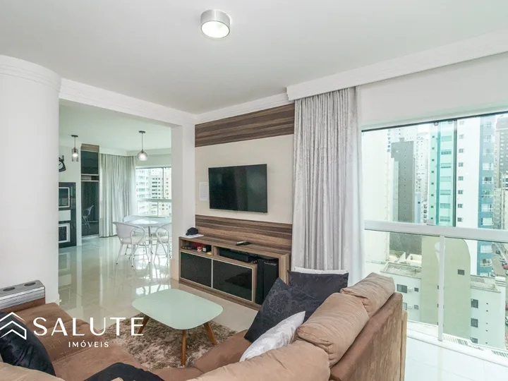Apartamento 3 dormitórios na Barra Sul