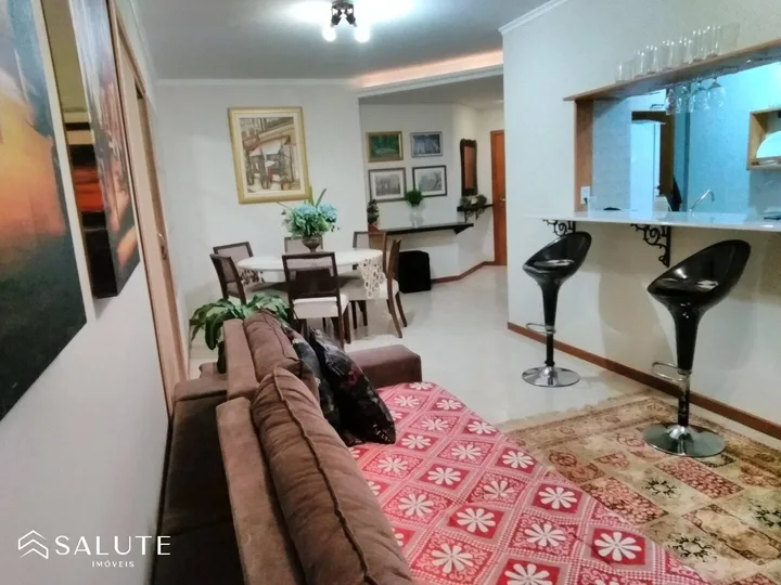Apartamento para à venda 2 dormitórios no Centro