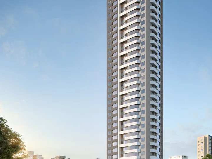 Apartamento a venda com 2 dormitórios em Itajaí