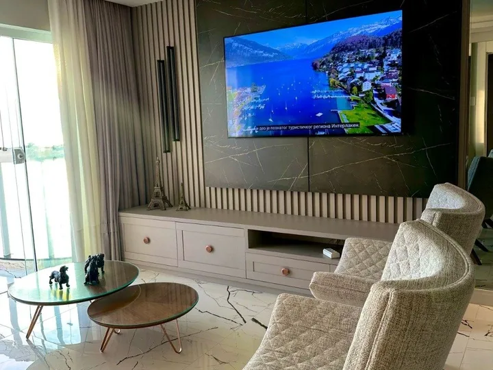 Apartamento aluguel anual 4 dormitórios Centro