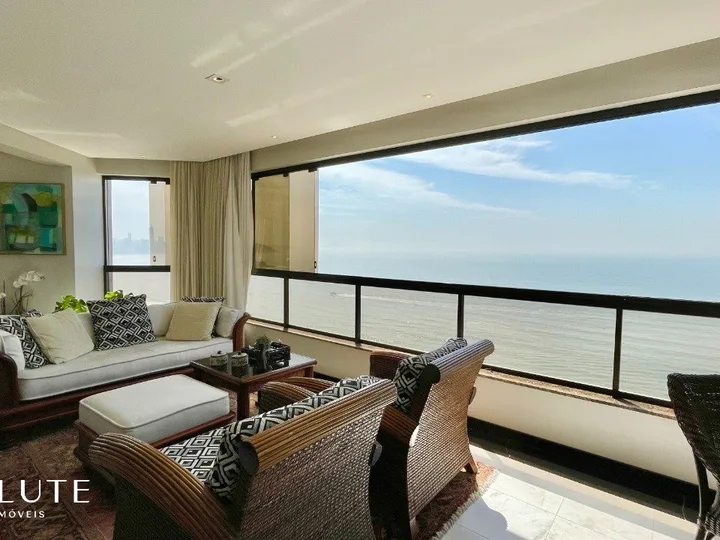 Apartamento à venda com 4 suítes Barra Sul