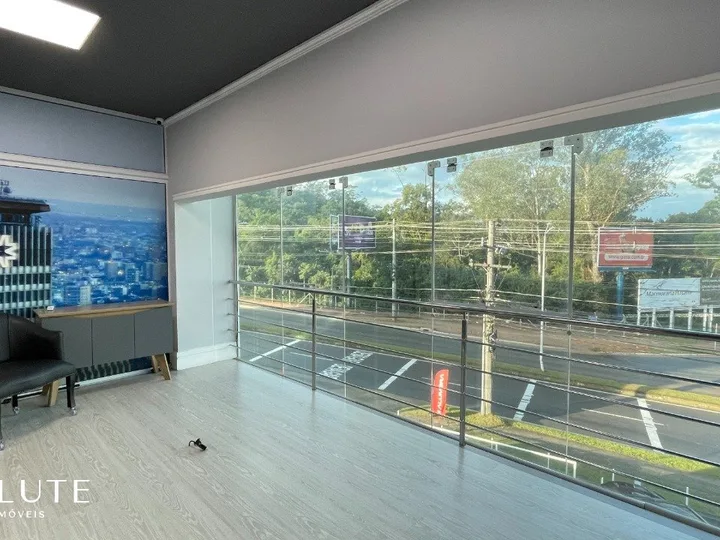 Sala Comercial aluguel anual