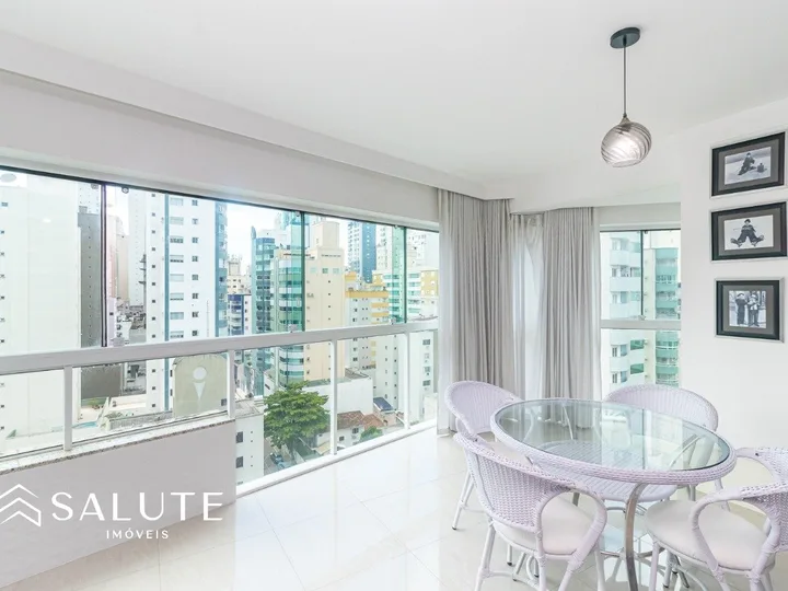 Apartamento 3 dormitórios na Barra Sul