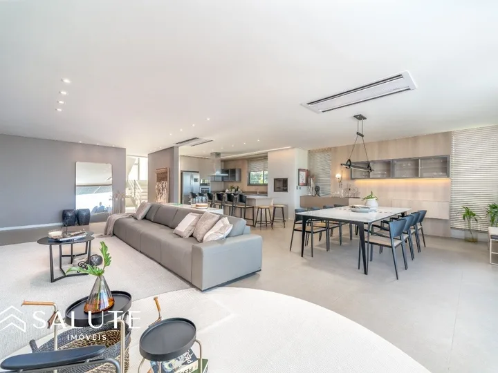 Casa à venda com 5 dormitórios no Estaleiro